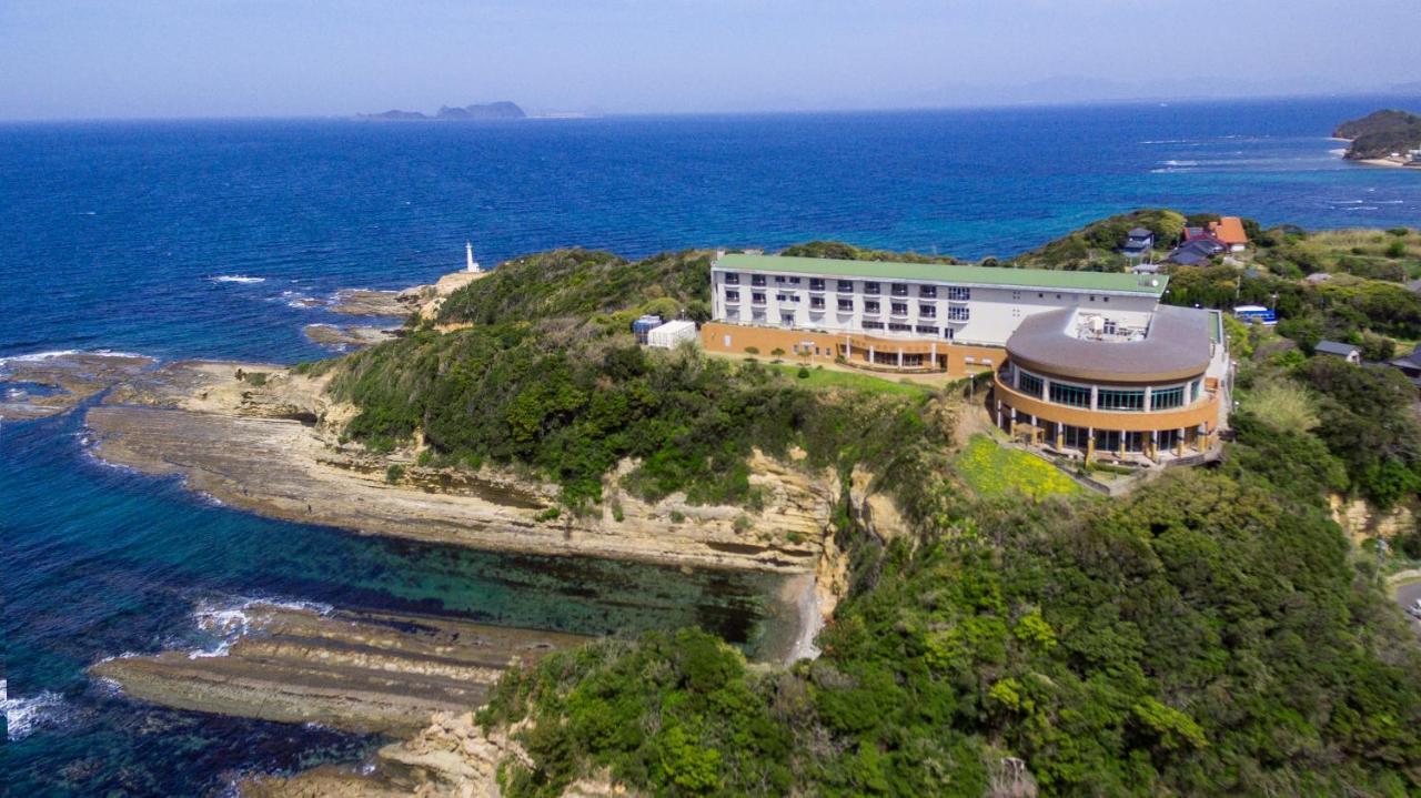 Kamenoi Hotel Genkainada Kitakyushu Exterior photo