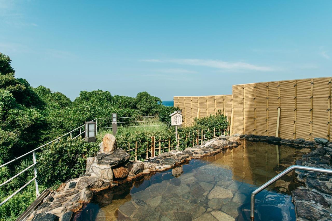 Kamenoi Hotel Genkainada Kitakyushu Exterior photo